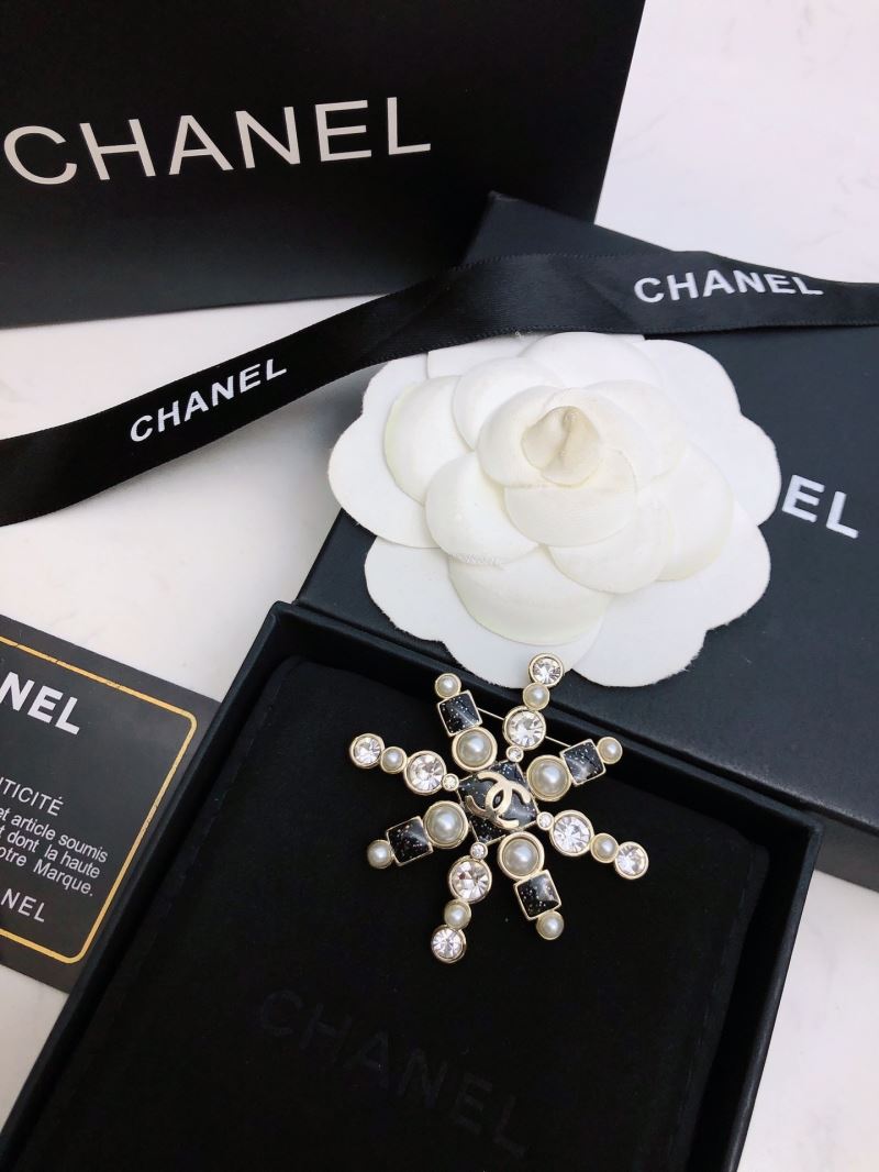 Chanel Brooches